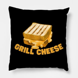 Grill cheese Pillow