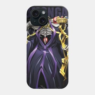 Overlord - Momonga Phone Case