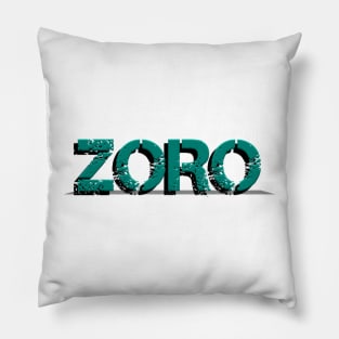 Zoro Pillow