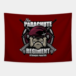 Parachute Regiment Tapestry