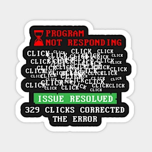 Program Not Responding Hack Magnet