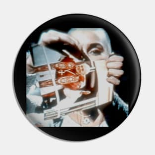 Sinead O'Connor Expressive Experiences Pin