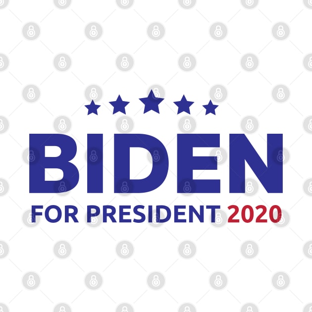 Joe Biden 2020 Presidential Election Democrat by inspiringtee