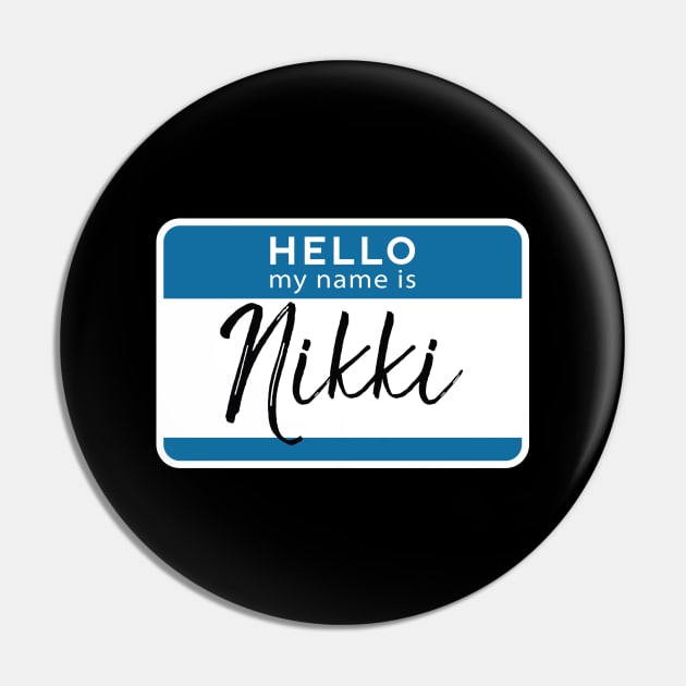 Pin on Nikki