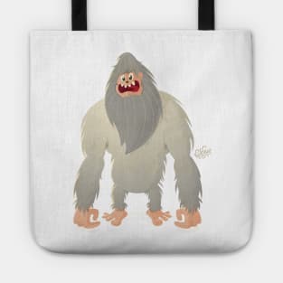 Yeti Tote