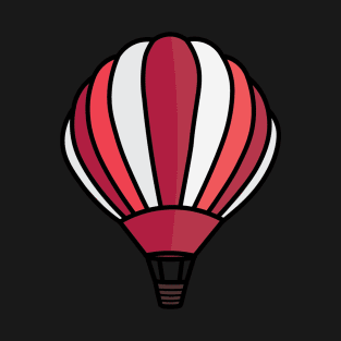 Hot Air Balloon T-Shirt