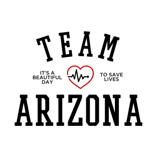 TEAM ARIZONA ROBBINS T-Shirt