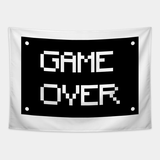 game over Tapestry by TheAwesome