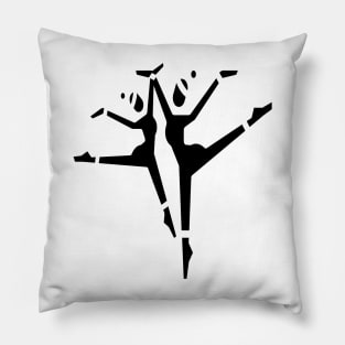 Let's dance with me Pillow