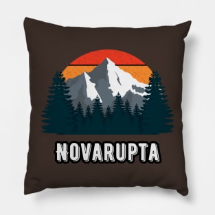 Novarupta Pillow