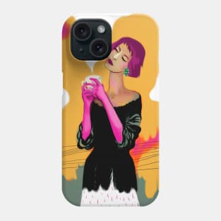 enjoyment Phone Case