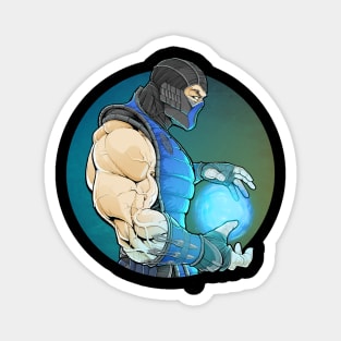 SUB ZERO CIRCLE Magnet