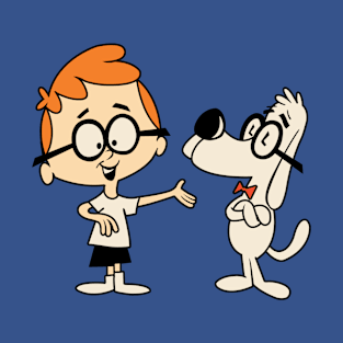 Mr. Peabody & Sherman T-Shirt