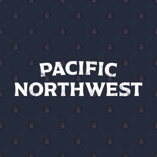 Pacific Northwest by happysquatch