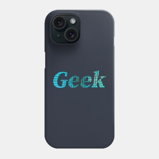 Geek Phone Case