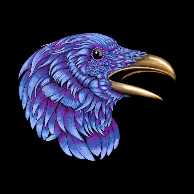 Raven by Old World Opus