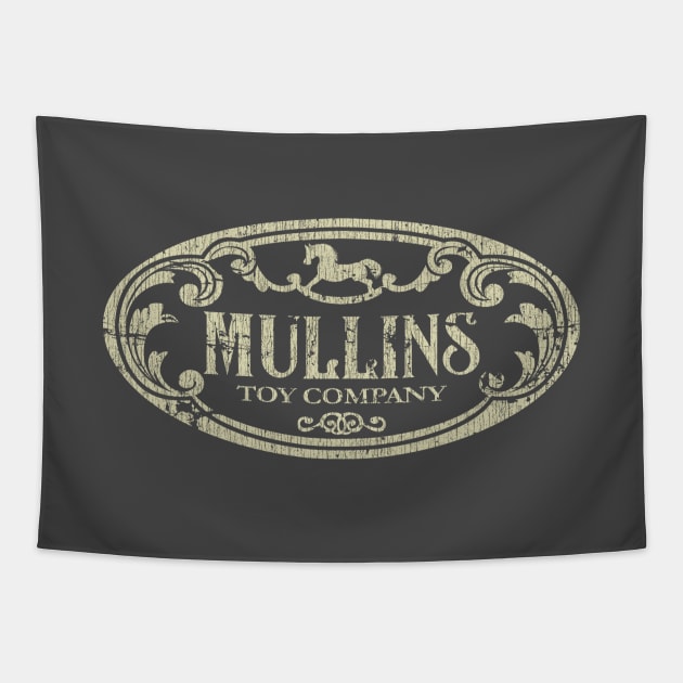 Mullins Toy Company Vintage Annabelle Tapestry TeePublic