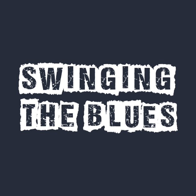 Swinging The Blues by Love2Dance