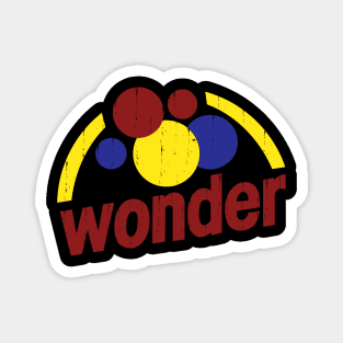 Wonder Vintage Magnet