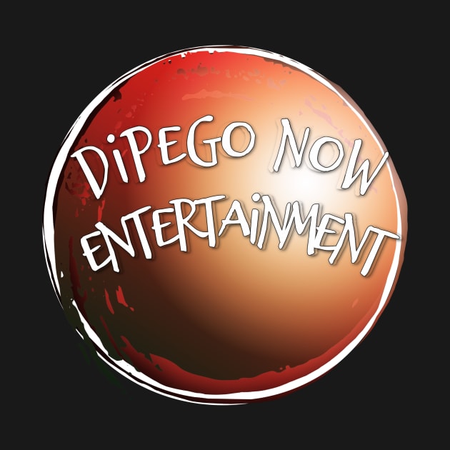 DiPEGO NOW logo by DiPEGO NOW ENTERTAiNMENT