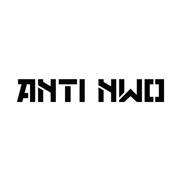 Anti NWO by Pictandra