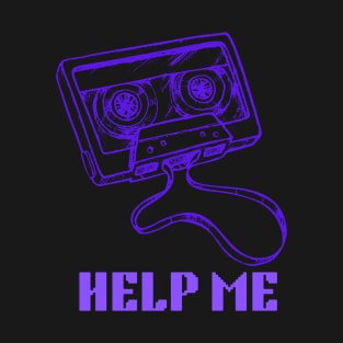 Help Me T-Shirt