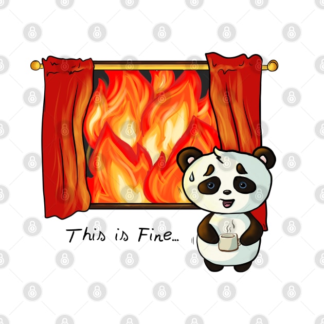 This is Fine by Charcoal & Ink