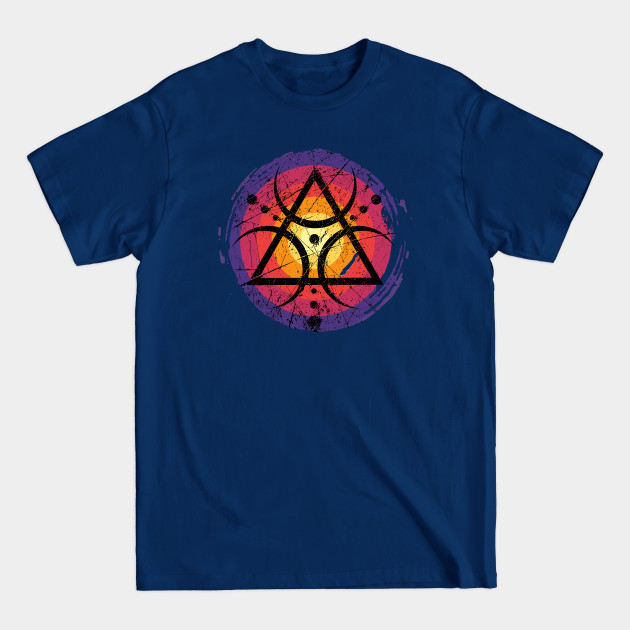 Disover symbol of Magic - Magic - T-Shirt