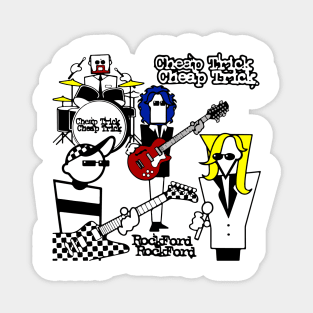 Cheap Trick Magnet