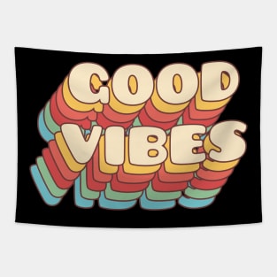 Good Vibes Tapestry