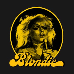 Blondie 80s T-Shirt