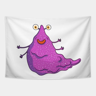 cute monster Tapestry