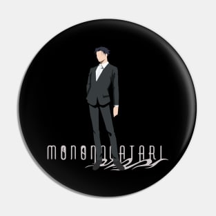 Mononogatari Nagi Pin