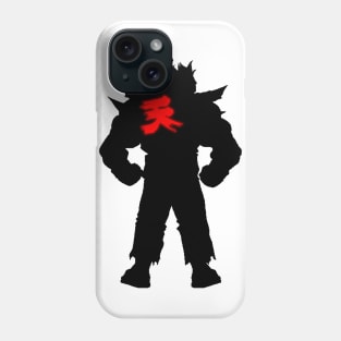 Akuma Phone Case