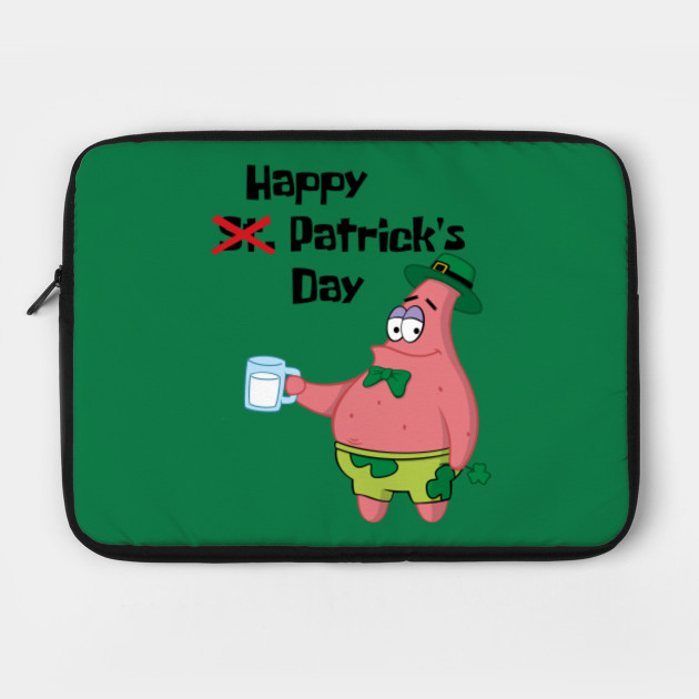 It's Patrick's Day