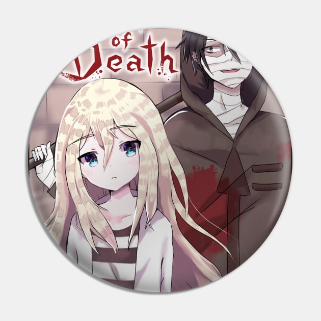 Pin on Satsuriku no Tenshi