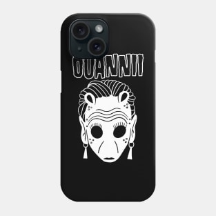 Misfit Ouanni Phone Case