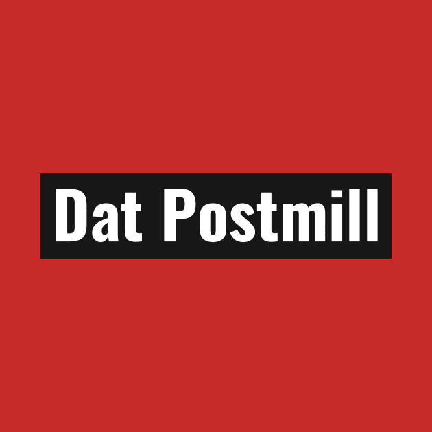 Dat Postmill by ThreadsbyJesse