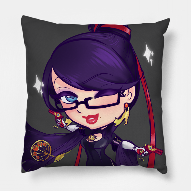 Pillow TeePublic