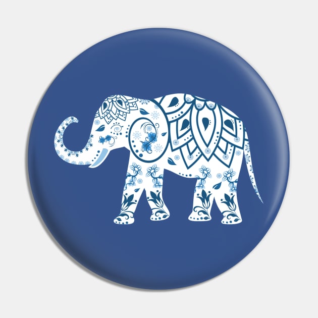 Elephant Pin by Emart