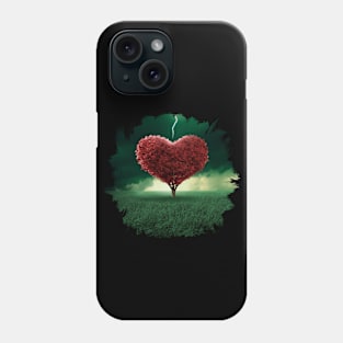 Love at first sign Phone Case