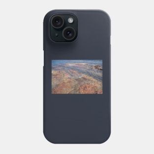 red rocks Phone Case