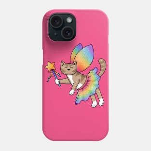 Fairy Cat Phone Case