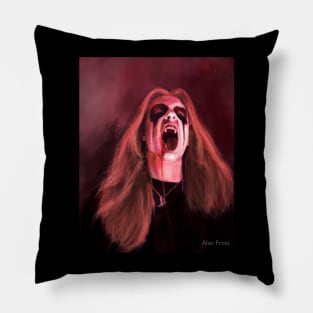 return of the dead Pillow