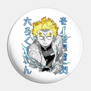 Zenitsu Rokuren Pin