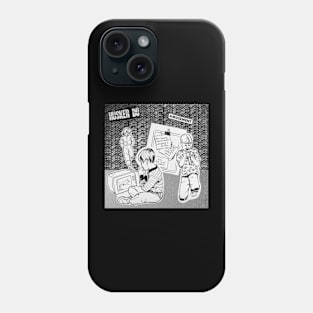 husker du Phone Case