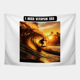 I need vitamin sea Tapestry