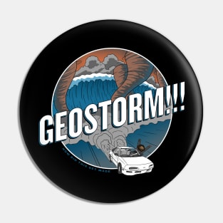 GeoStorm Pin