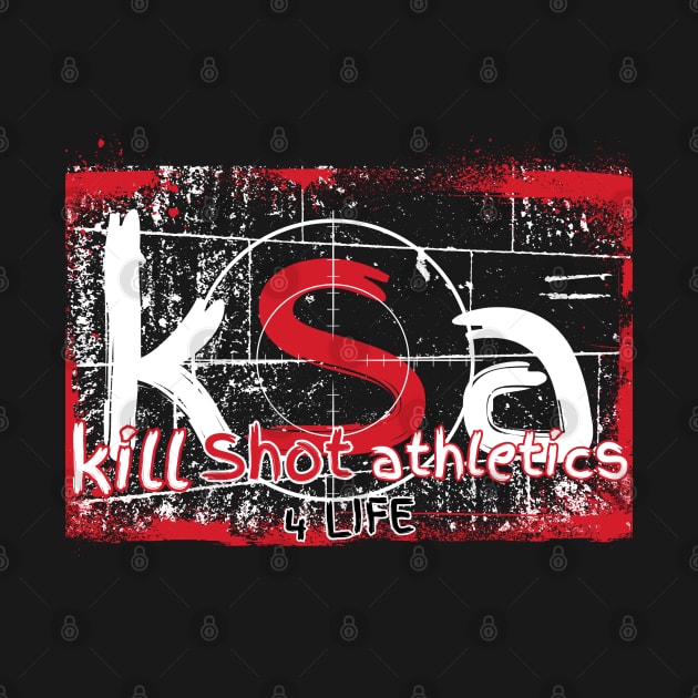 KSA: 4 Life by DMcGMerch