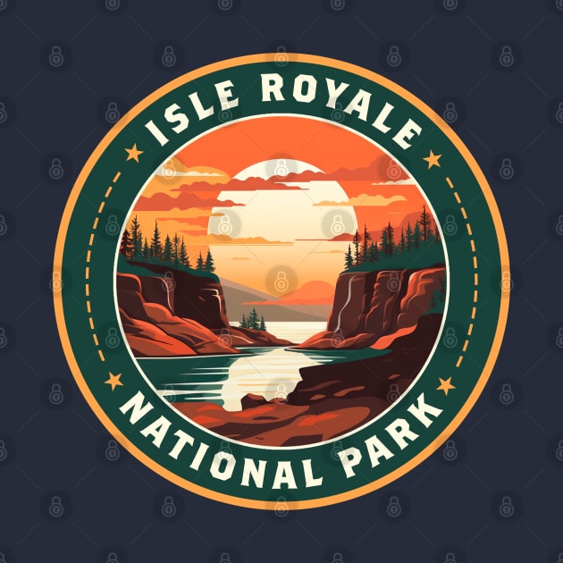 Isle Royale National Park by koohstudio